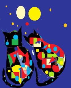 New cats today New cats today