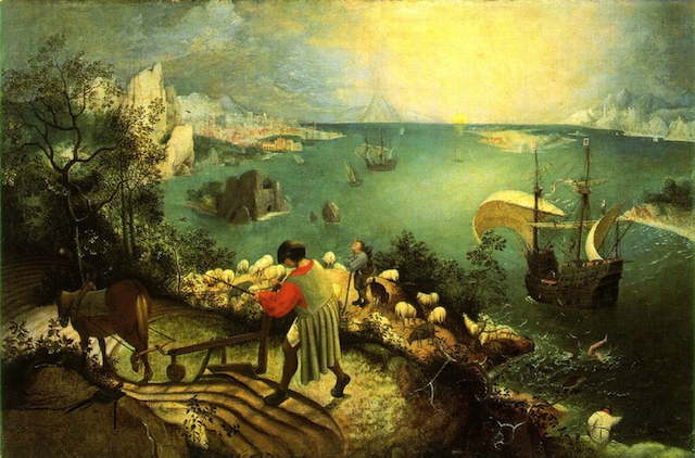 bruegel_pieter_icarus_0