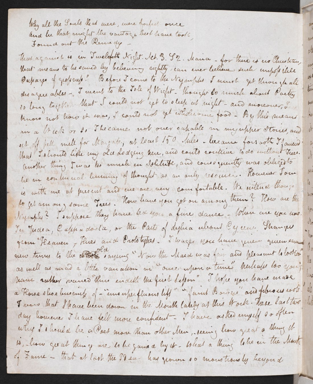 keats john letter B20149-32