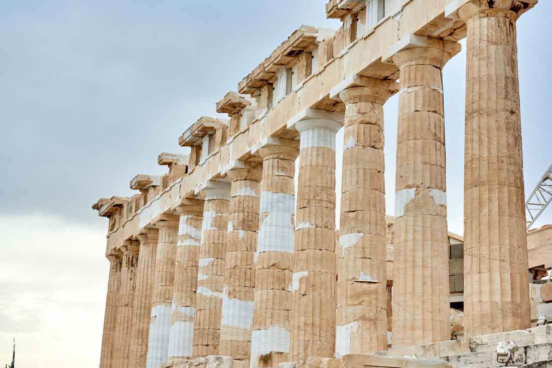 parthenon athens greece