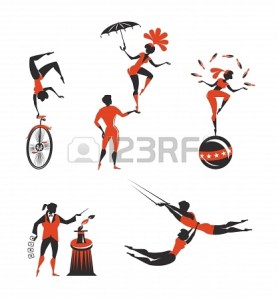 22261308-circus-artists
